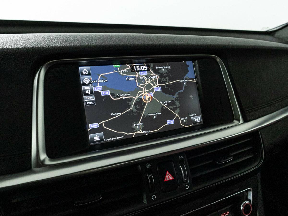 Kia Optima, 2019 Фото №16