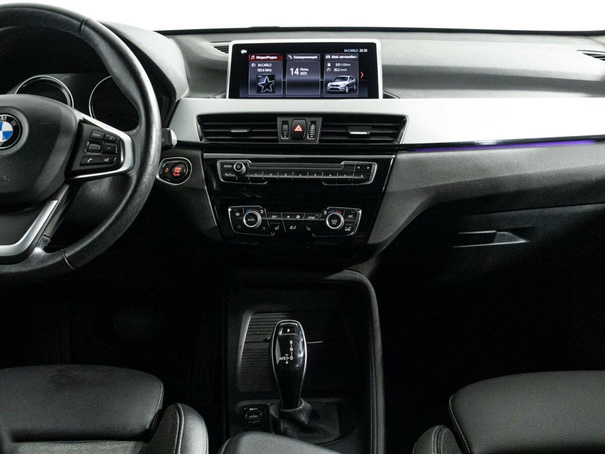 BMW X1 18i sDrive, 2019 Фото №14