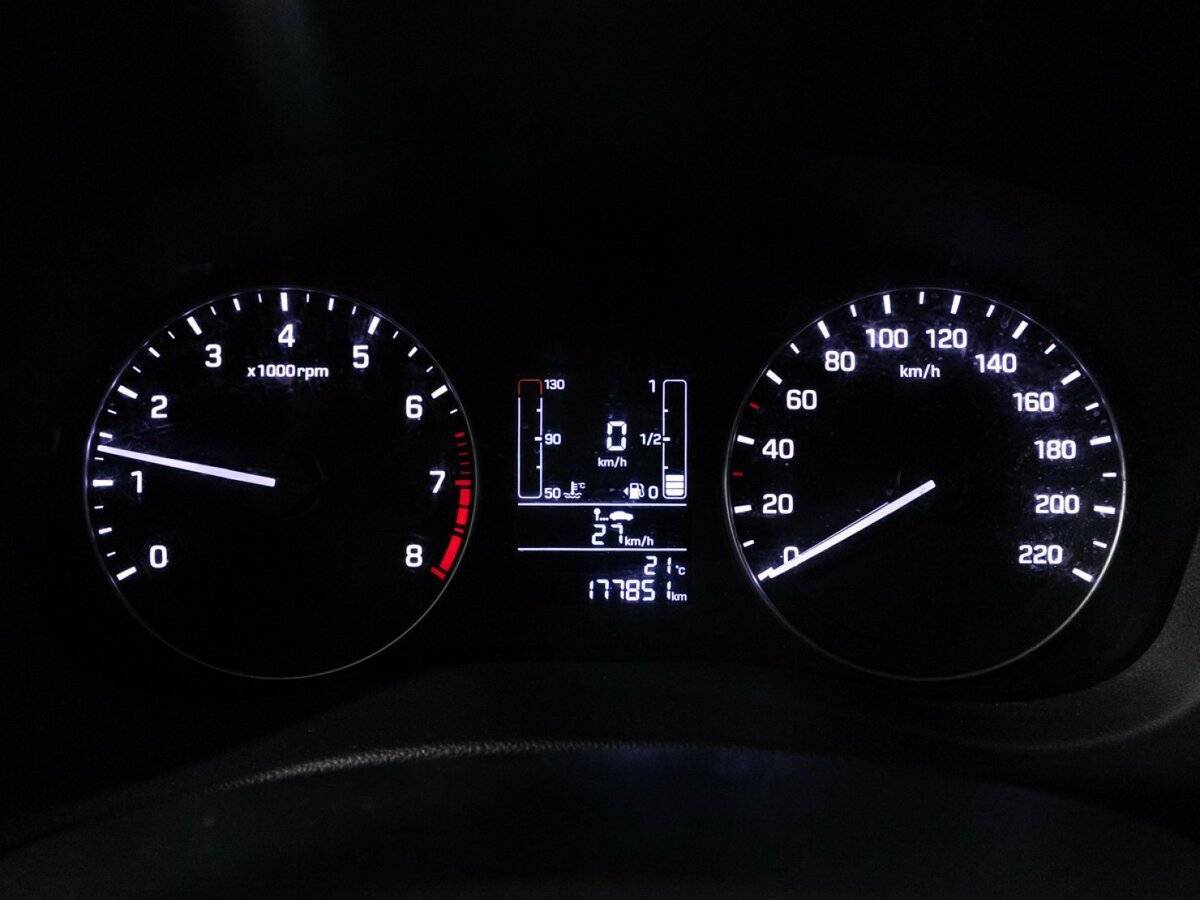 Hyundai Creta, 2018 Фото №12