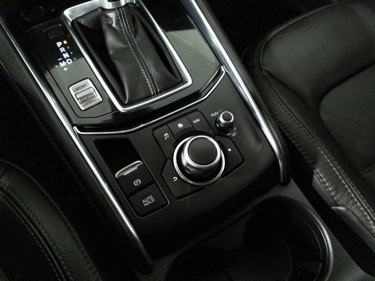 Mazda CX-5, 2017 Фото №23