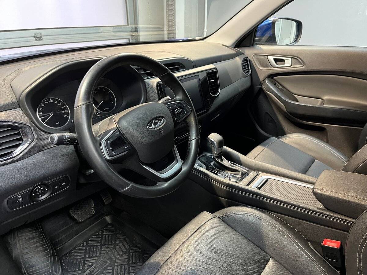 Chery Tiggo 4, 2021 - 88 570 км. | Фото №8