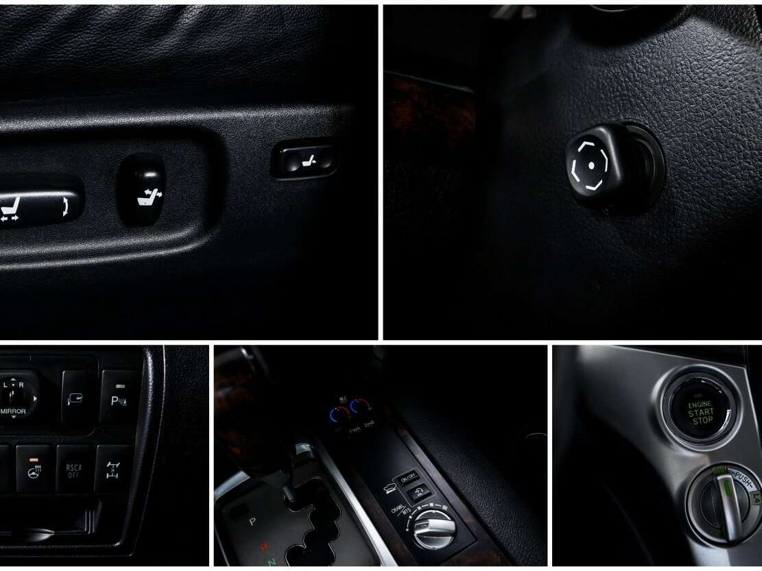 Toyota Land Cruiser, 2014 Фото №23