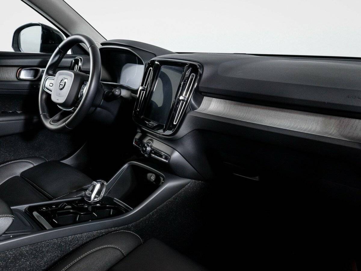 Volvo XC40, 2020 Фото №9