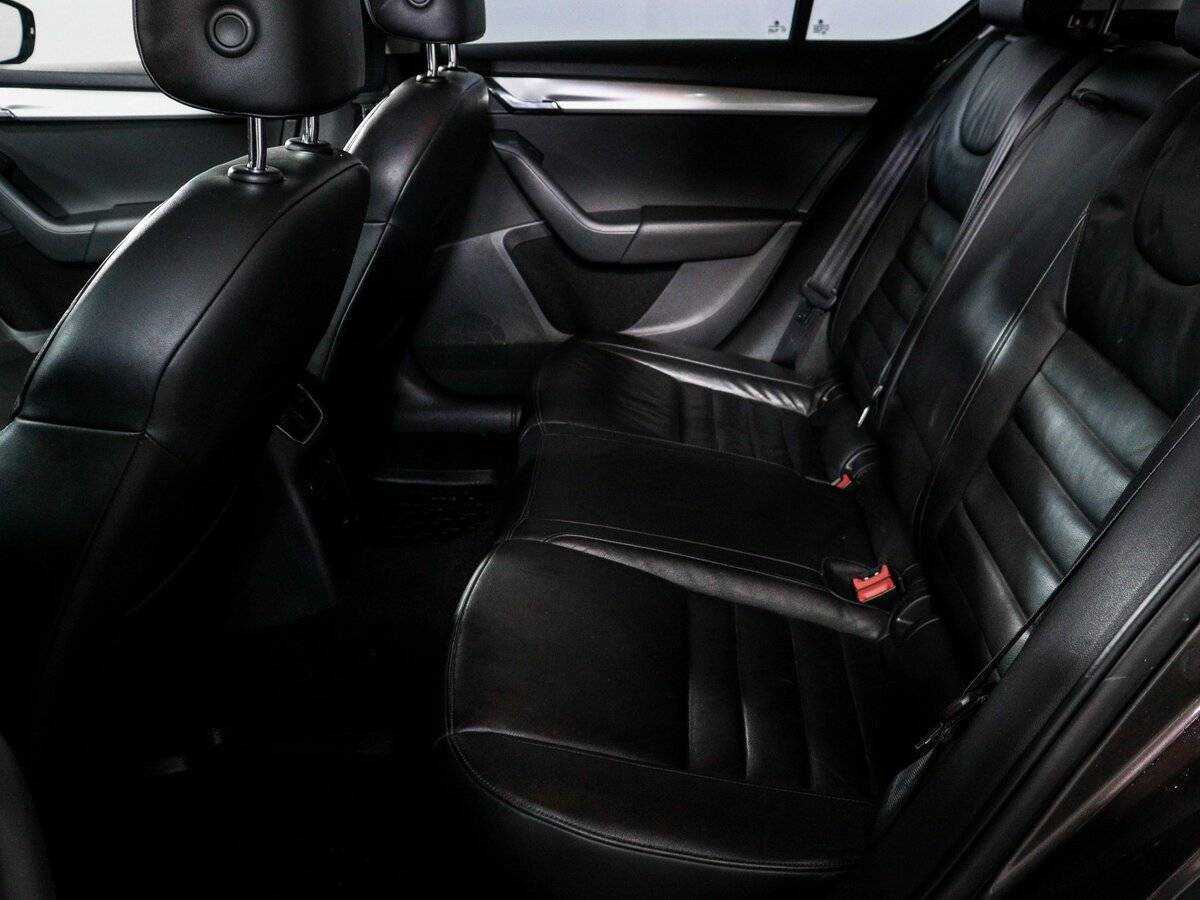 Skoda Octavia, 2014 Фото №10