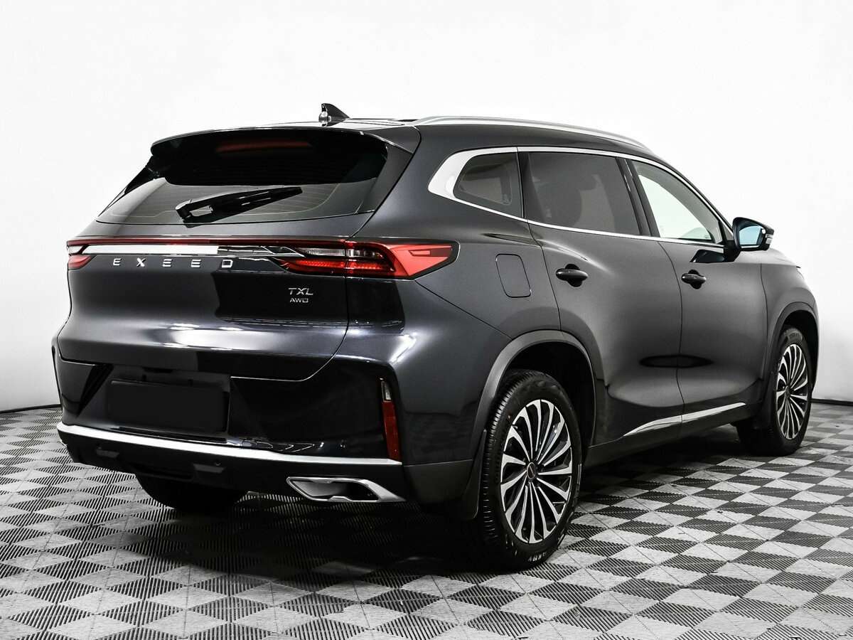 Exeed TXL, 2023 - 12 913 км. | Фото №5