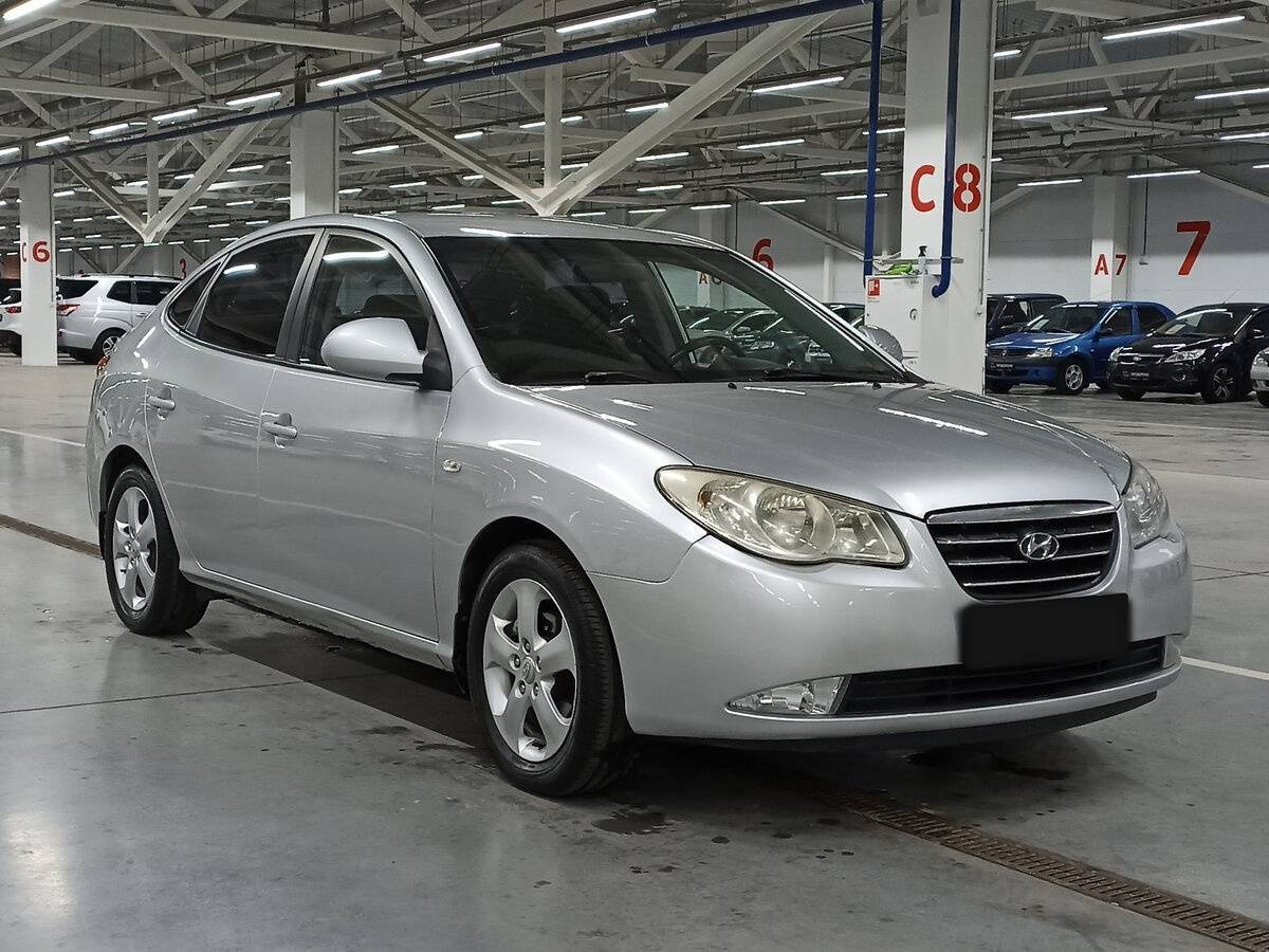 Hyundai Elantra, 2007 - 190 493 км. | Фото №3
