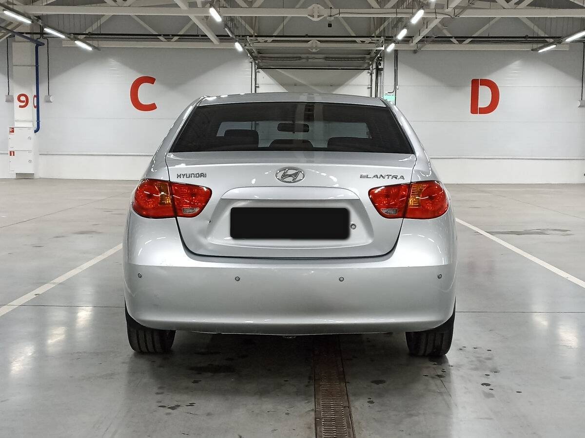 Hyundai Elantra, 2007 - 190 493 км. | Фото №6