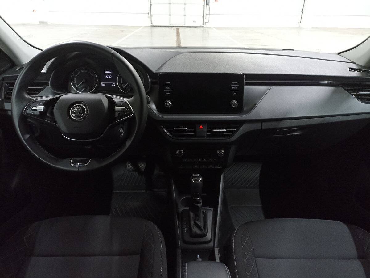 Skoda Rapid, 2022 Фото №14