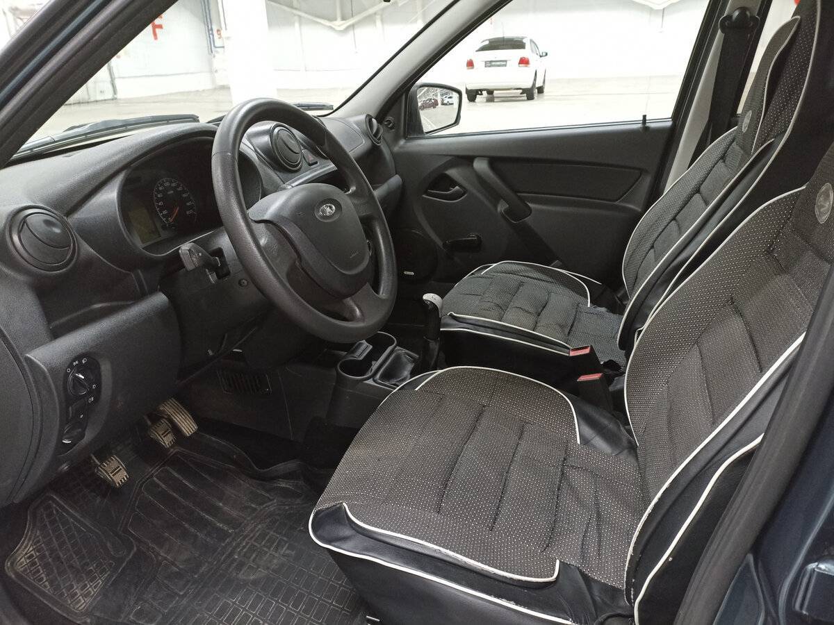 Lada (ВАЗ) Granta, 2016 Фото №16