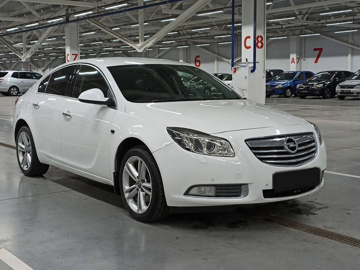 Opel Insignia, 2011 - 244 484 км. | Фото №3