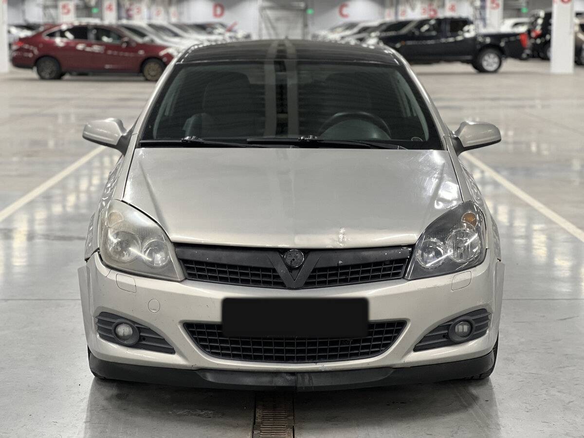 Opel Astra GTC, 2008 - 256 520 км. | Фото №2