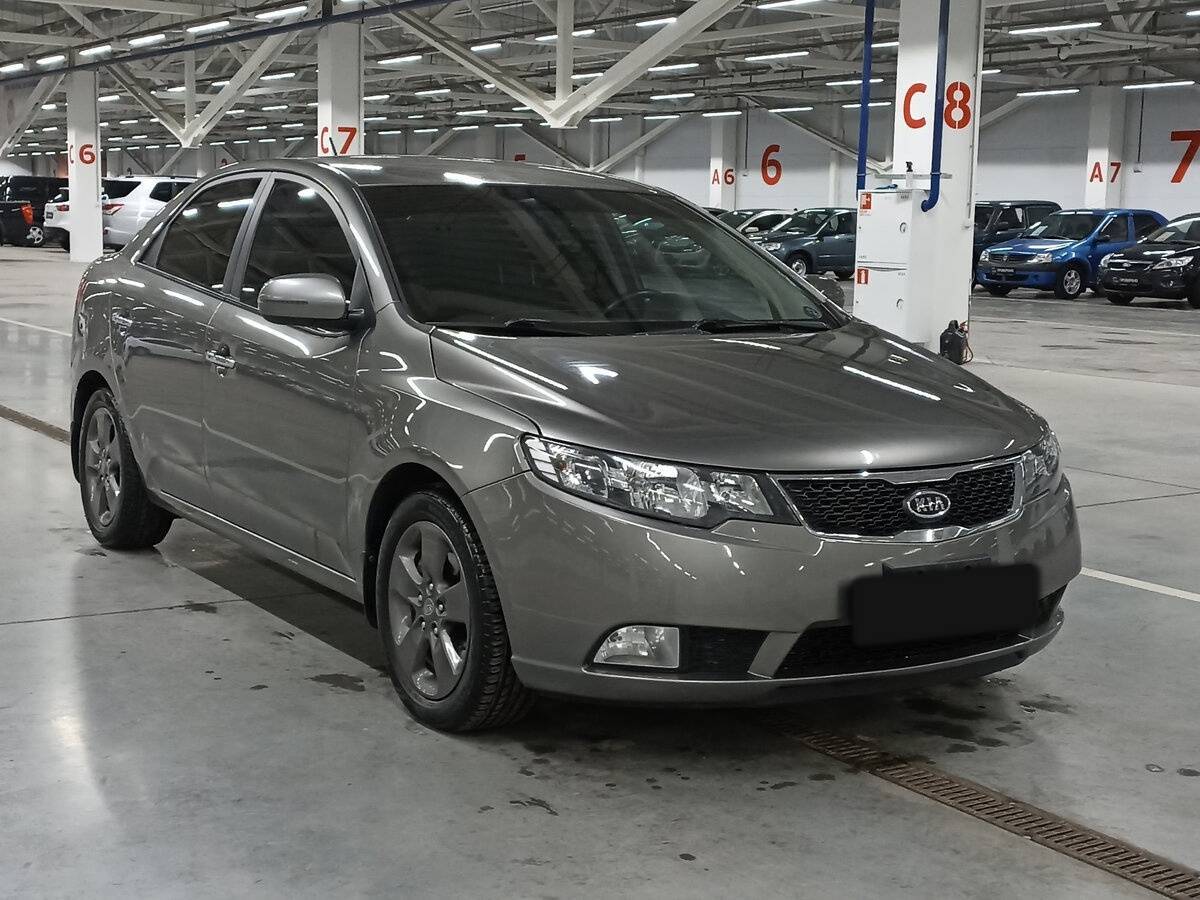 Kia Cerato, 2011 - 124 960 км. | Фото №3