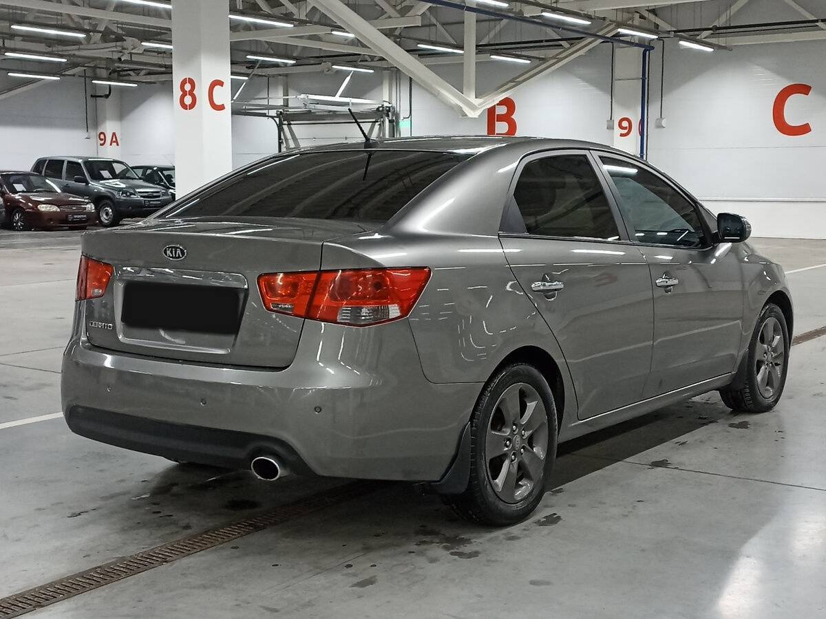 Kia Cerato, 2011 - 124 960 км. | Фото №5