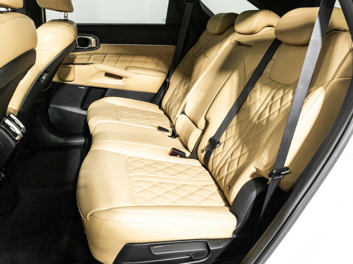 Kia Sorento, 2023 Фото №10
