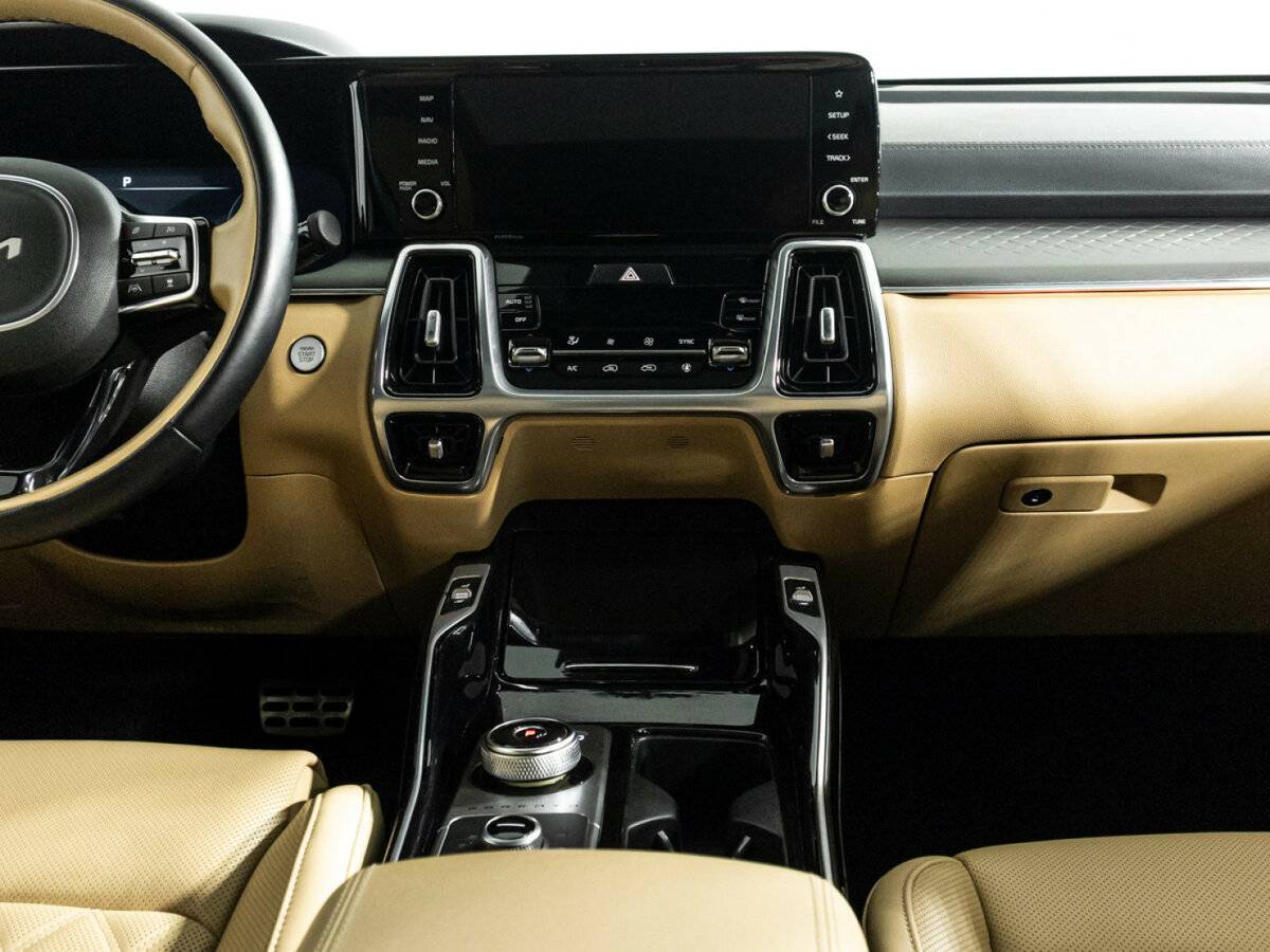 Kia Sorento, 2023 Фото №14
