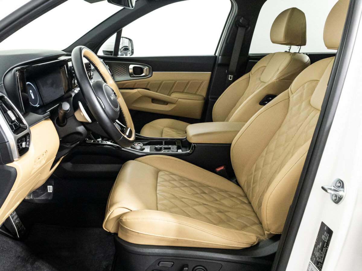 Kia Sorento, 2023 Фото №18
