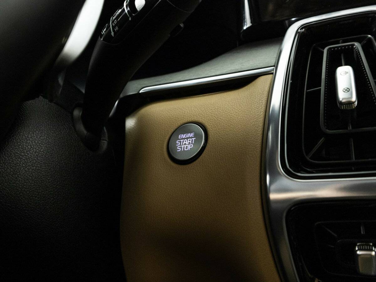 Kia Sorento, 2023 Фото №30