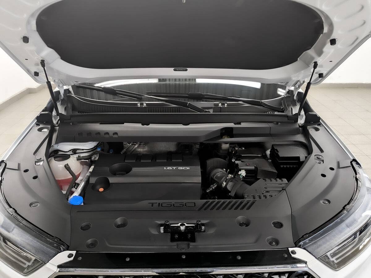 Chery Tiggo 8 Pro, 2022 - 12 591 км. | Фото №8