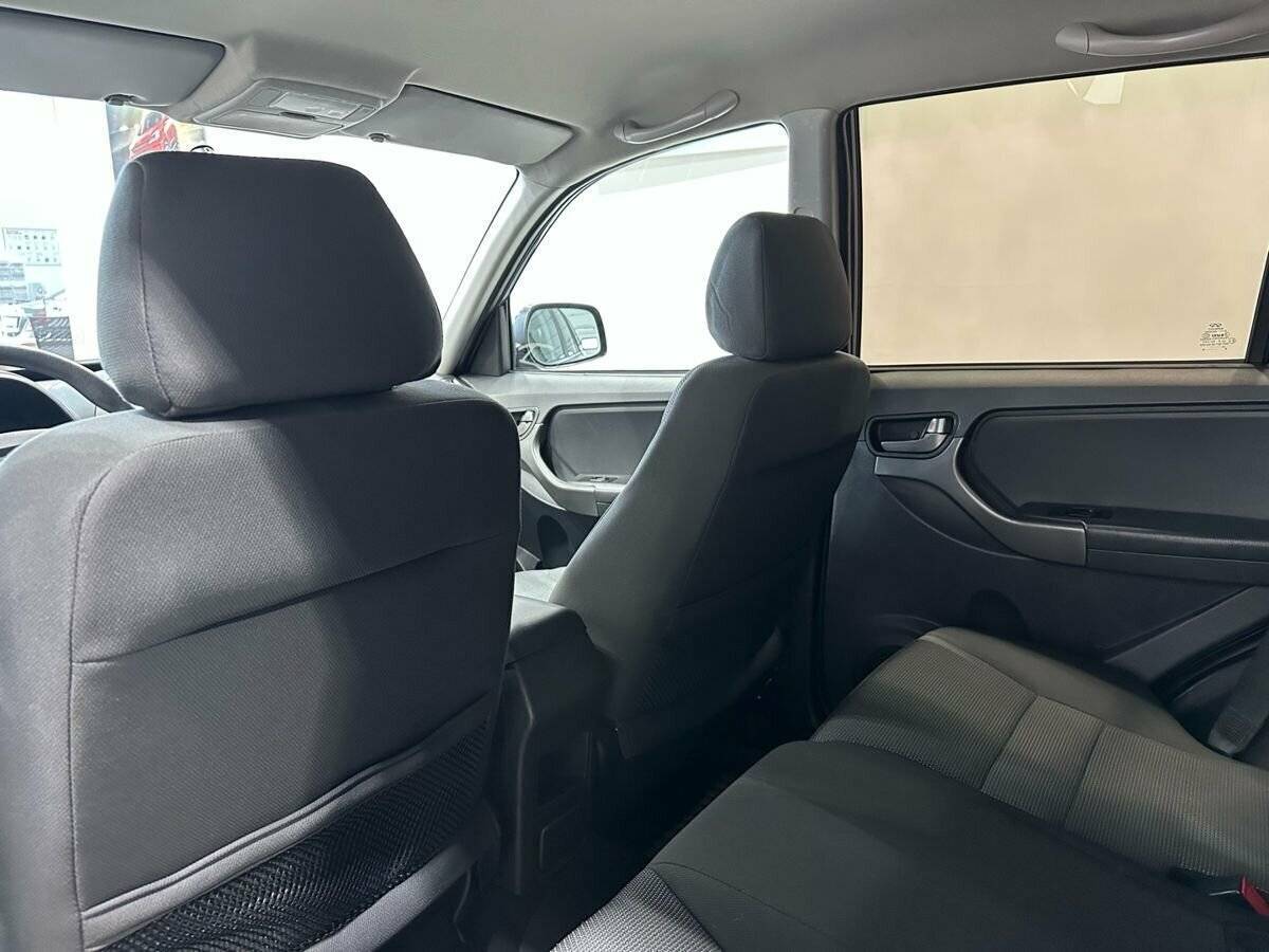 Chery Tiggo (T11), 2015 Фото №16