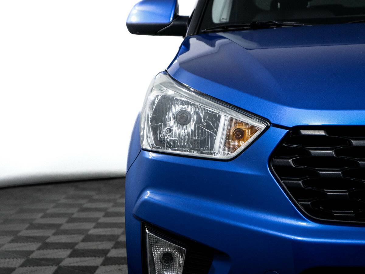 Hyundai Creta, 2021 Фото №17