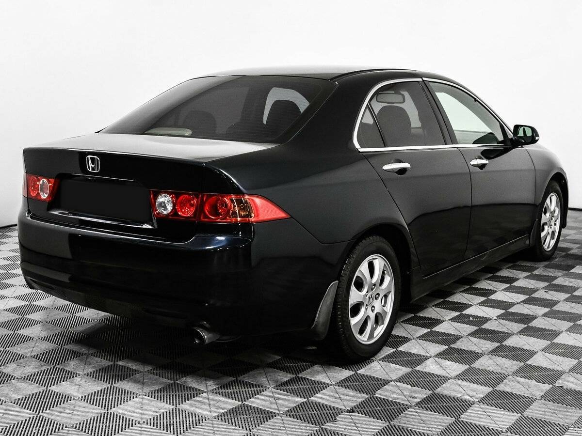 Honda Accord, 2007 - 308 840 км. | Фото №5