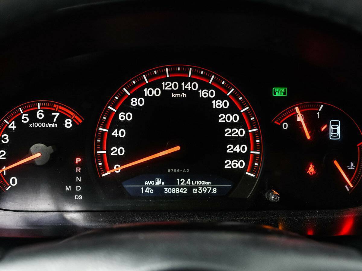 Honda Accord, 2007 Фото №10