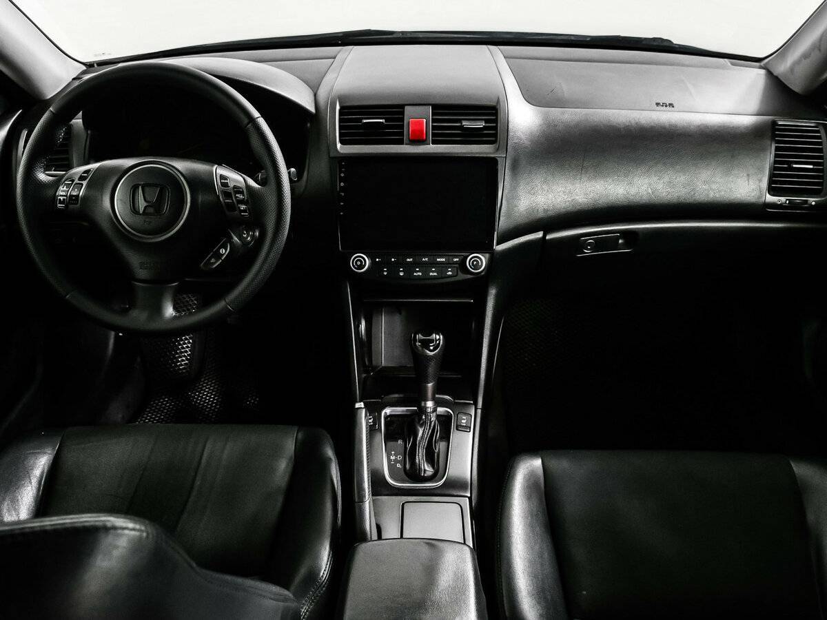 Honda Accord, 2007 Фото №11