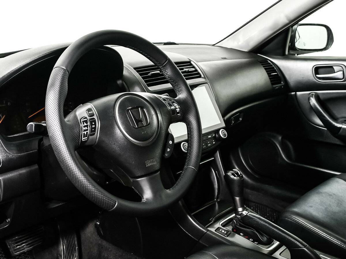 Honda Accord, 2007 Фото №12