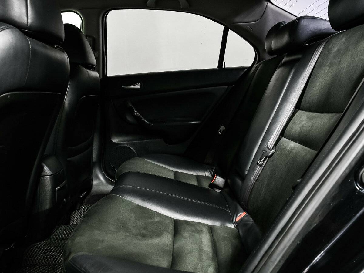 Honda Accord, 2007 Фото №13