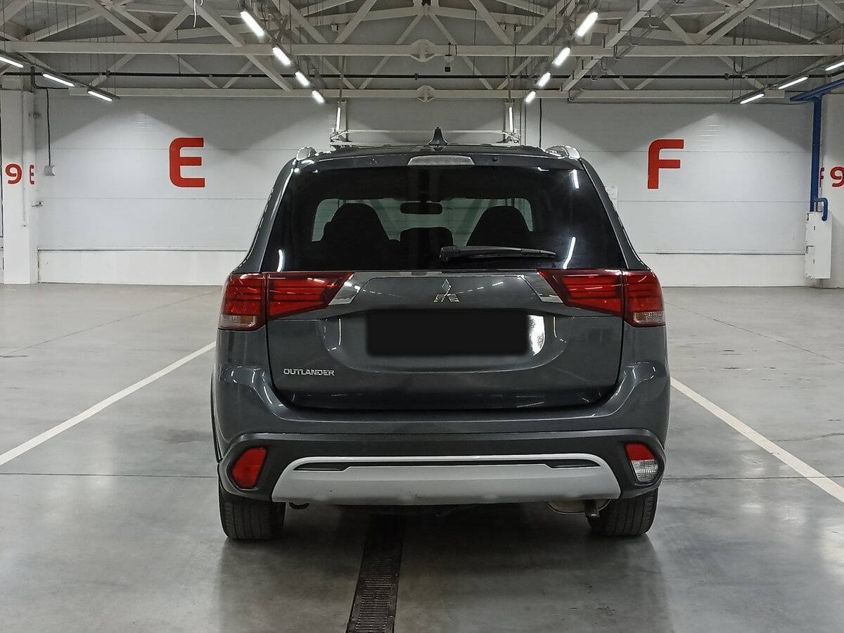 Mitsubishi Outlander, 2020 - 114 252 км. | Фото №6