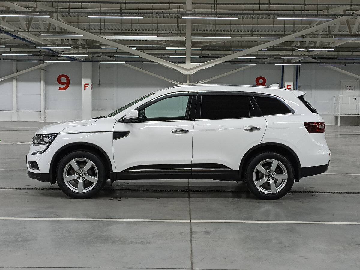 Renault Koleos, 2017 - 83 908 км. | Фото №8
