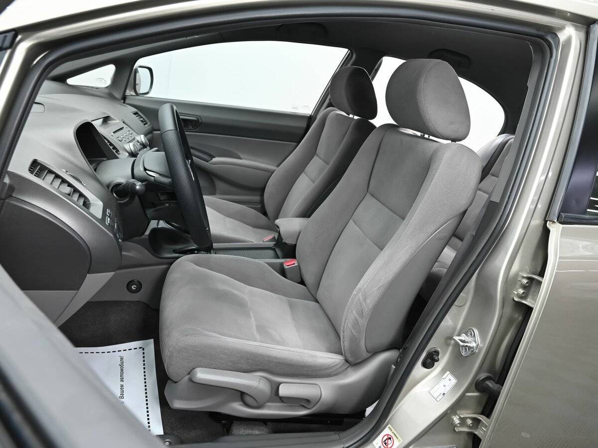 Honda Civic, 2008 - 167 000 км. | Фото №5