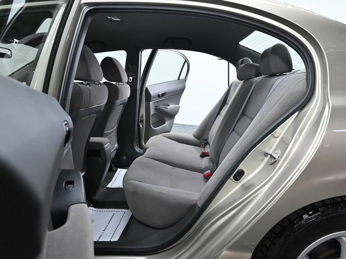 Honda Civic, 2008 Фото №13