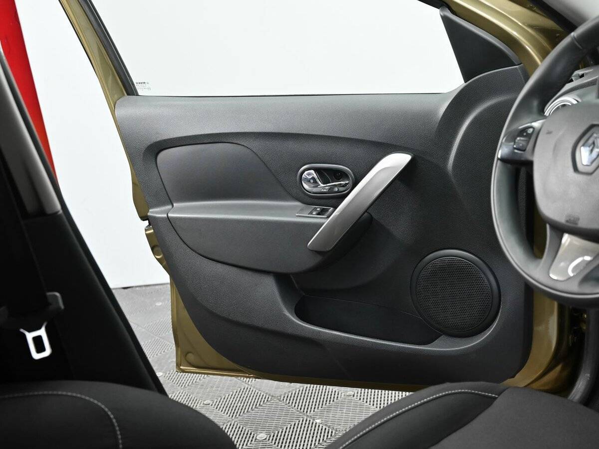 Renault Sandero, 2016 Фото №7