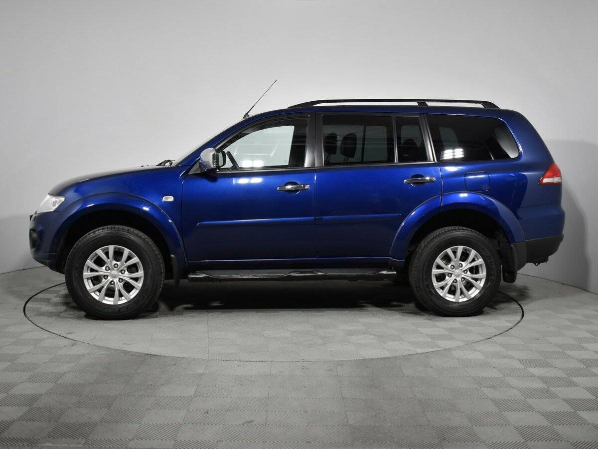 Mitsubishi Pajero Sport, 2015 - 100 176 км. | Фото №7