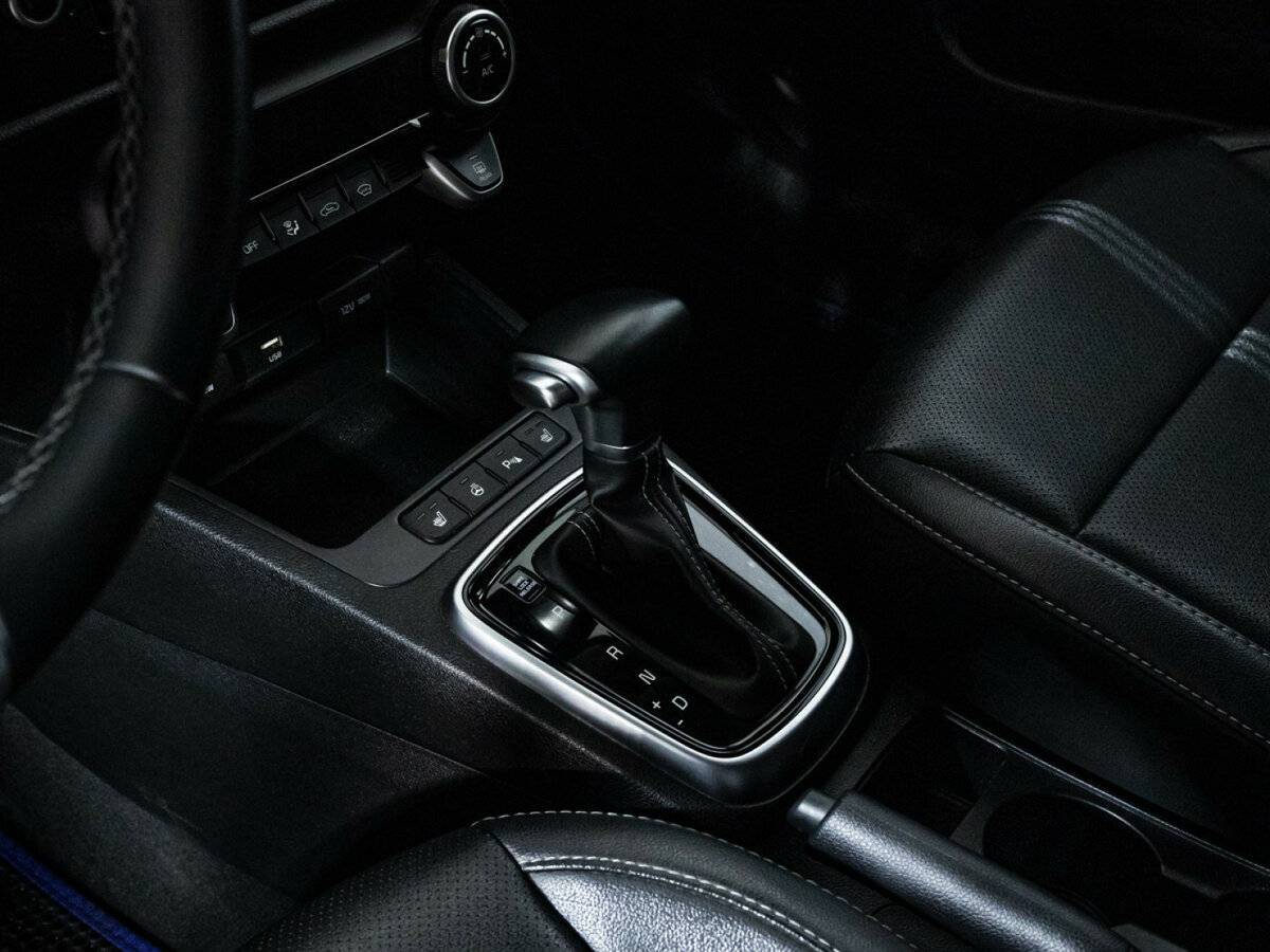 Kia Rio, 2020 Фото №17