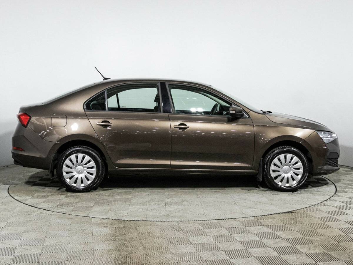 Skoda Rapid, 2020 Фото №4