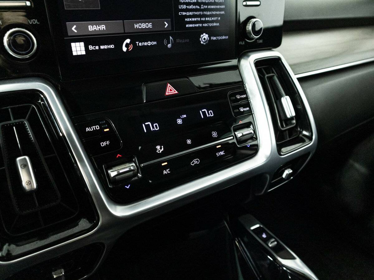 Kia Sorento, 2020 Фото №21