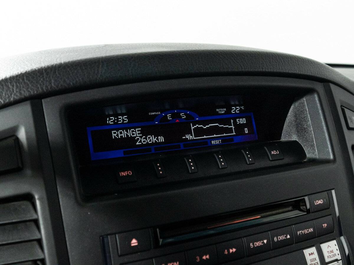 Mitsubishi Pajero, 2007 Фото №20