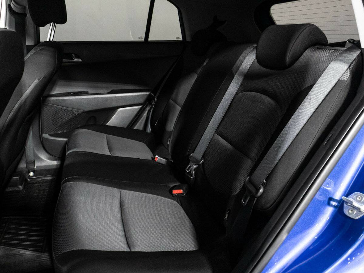 Hyundai Creta, 2017 Фото №10