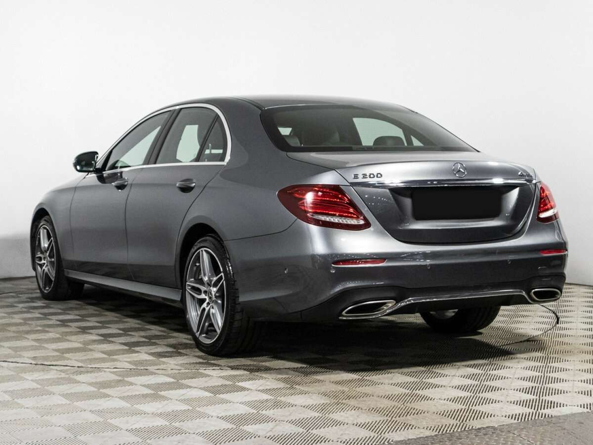 Mercedes-Benz E-Класс 200, 2018 - 129 784 км. | Фото №7