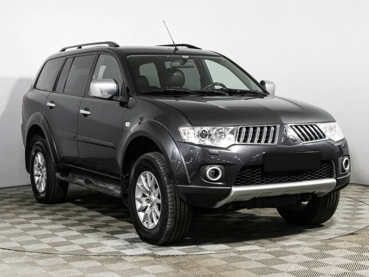 Mitsubishi Pajero Sport, 2011 - 232 708 км. | Фото №3