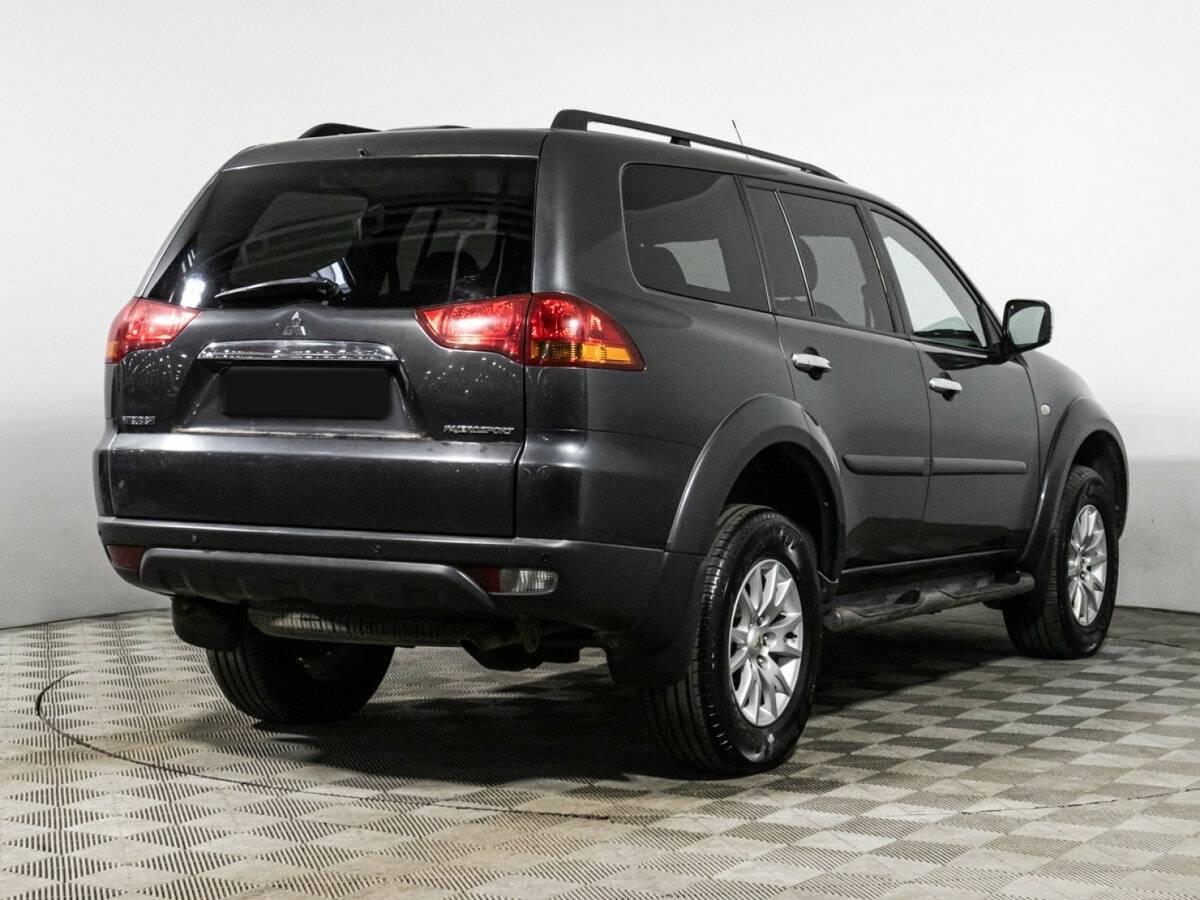 Mitsubishi Pajero Sport, 2011 - 232 708 км. | Фото №5