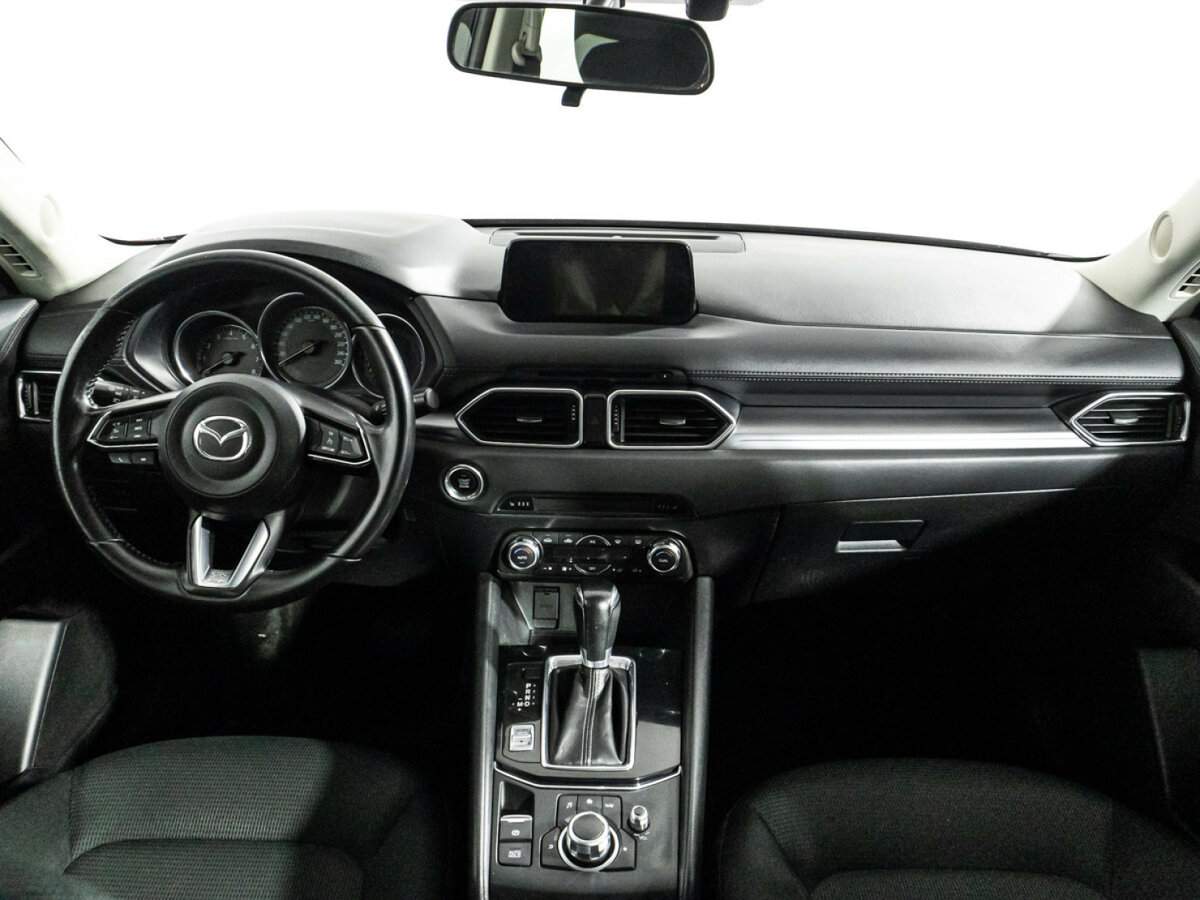 Mazda CX-5, 2018 Фото №13