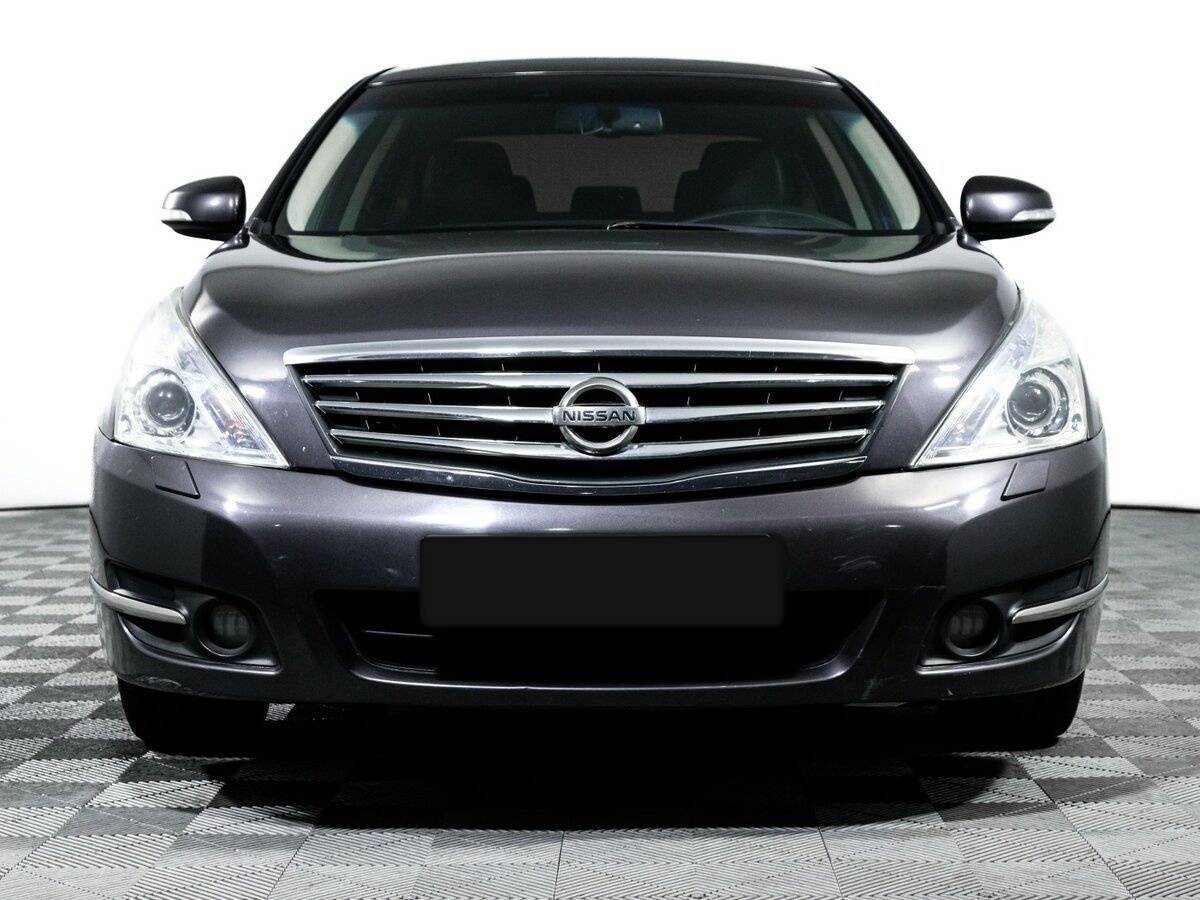 Nissan Teana, 2011 - 234 195 км. | Фото №2
