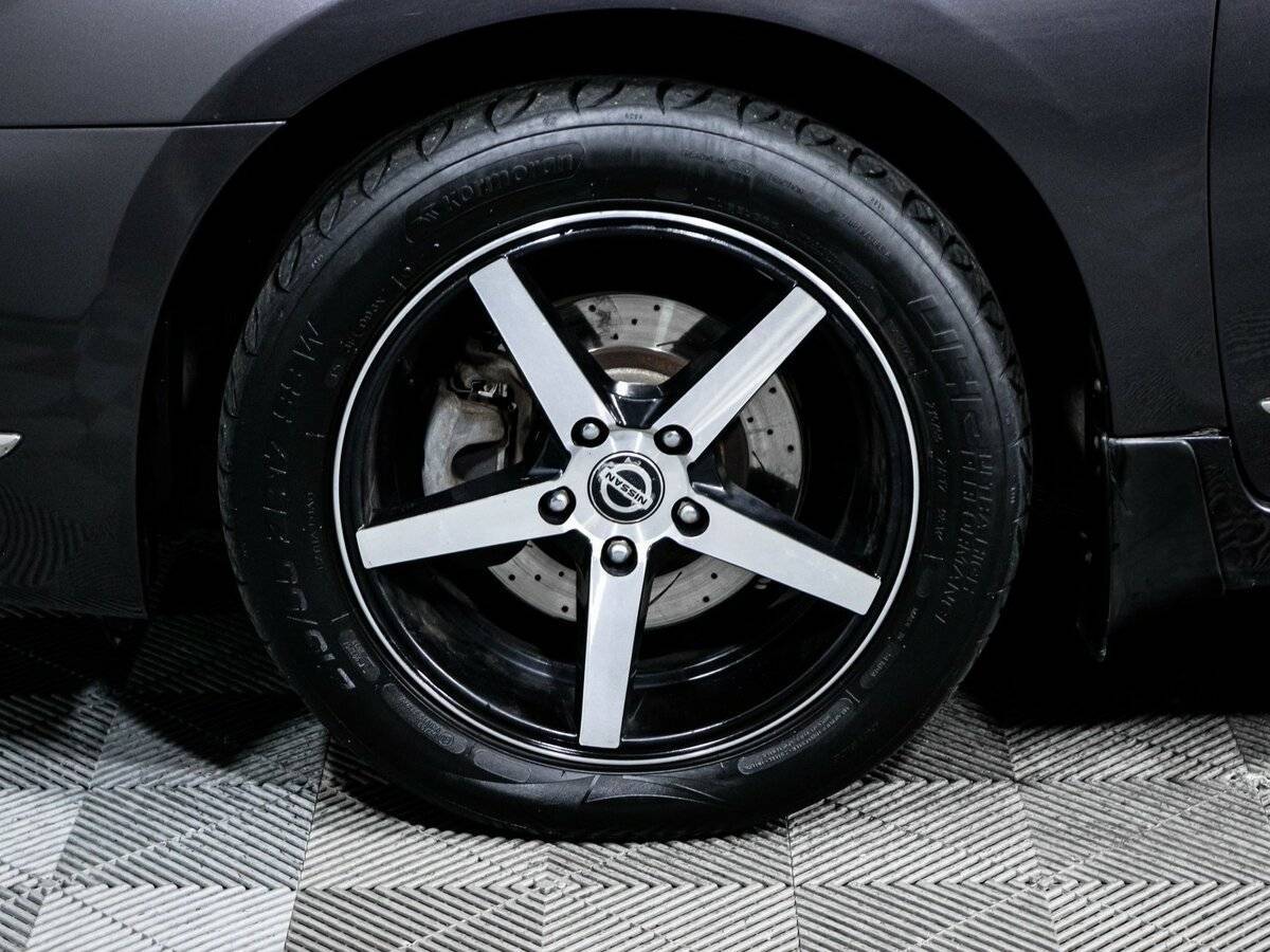 Nissan Teana, 2011 Фото №15