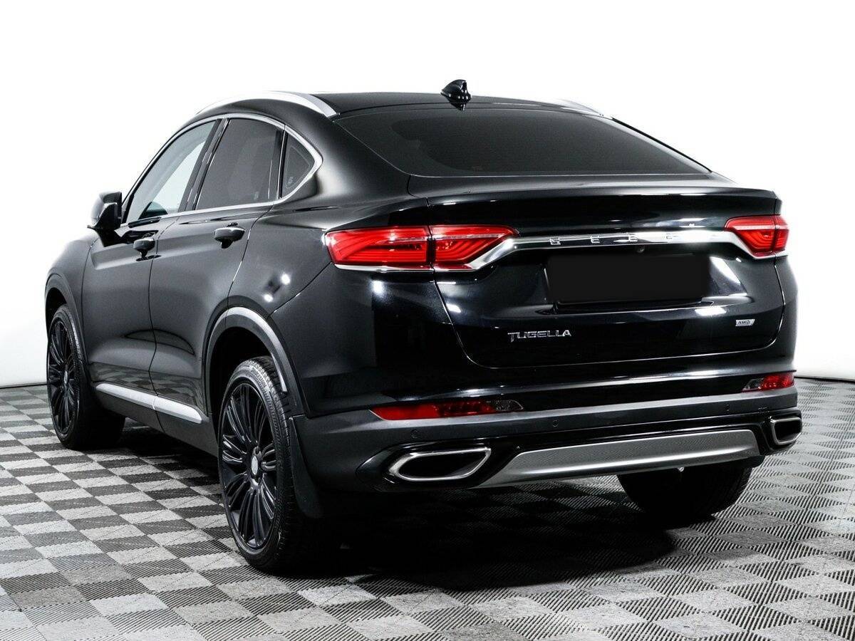 Geely Tugella, 2021 - 77 305 км. | Фото №7