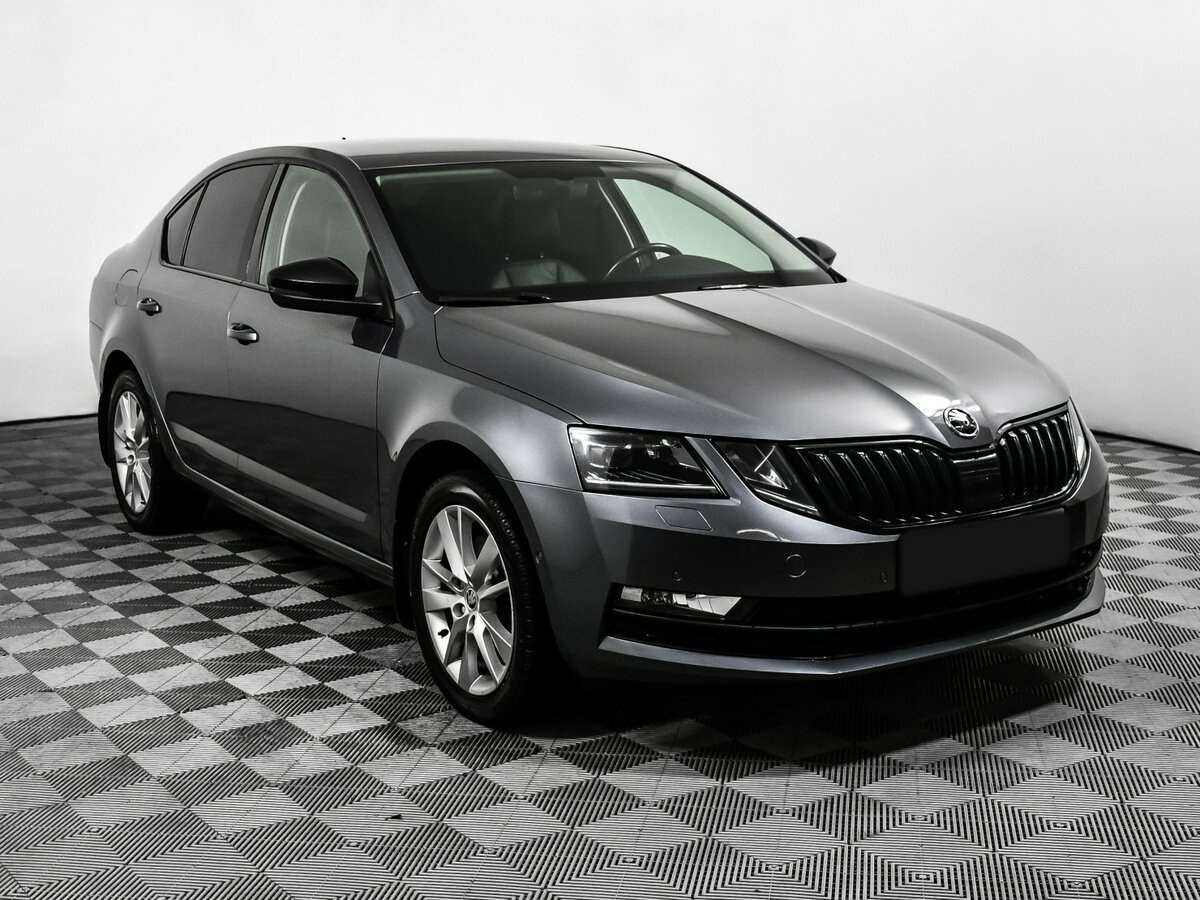 Skoda Octavia, 2017 Фото №3