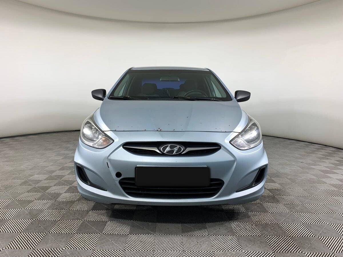 Hyundai Solaris, 2011 - 455 435 км. | Фото №2