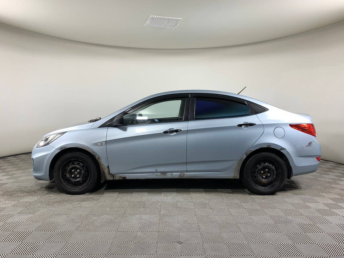 Hyundai Solaris, 2011 - 455 435 км. | Фото №8